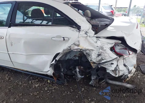 2006 Pontiac G6 z USA, uszkodzony, nr VIN 1G2ZG558864115045